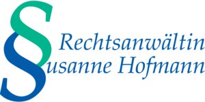 Logo von Rechtsanwältin Susanne Hofmann