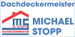 Logo von Stopp Michael Dachdeckermeister