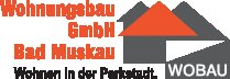 Logo von Wohnungsbau GmbH Bad Muskau