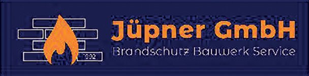 Logo von Jüpner GmbH Brandschutz Bauwerk Service