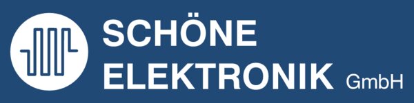 Logo von Schöne Elektronik GmbH