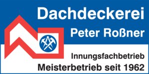 Logo von Dachdeckerei Peter Roßner