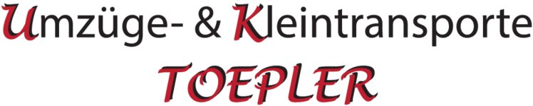Logo von Umzüge- & Kleintransporte Herr Toepler