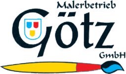 Logo von Malerbetrieb Götz GmbH