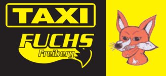 Logo von FUCHS -Taxibetrieb