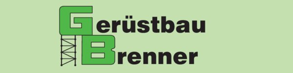 Logo von Gerüstbau Brenner