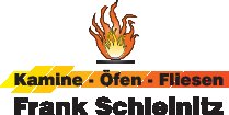Logo von Kamine-Öfen-Fliesen Schleinitz Frank