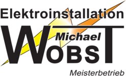 Logo von Elektro Wobst