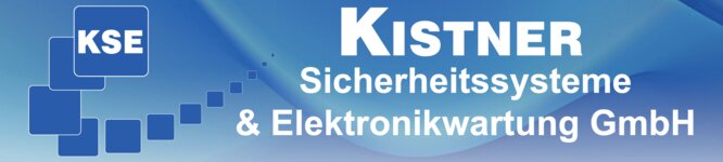 Logo von Kistner Sicherheitssysteme & Elektronikwartung GmbH