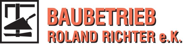 Logo von Baubetrieb Roland Richter e.K.