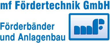 Logo von mf Fördertechnik GmbH Förderbänder u. Anlagenbau