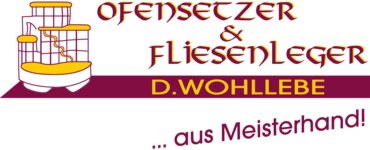 Logo von Ofensetzer & Fliesenleger D.Wohllebe