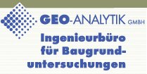 Logo von Geo-Analytik GmbH