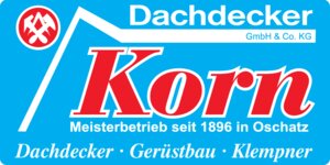 Logo von Dachdecker Korn GmbH & Co.KG