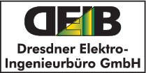 Logo von DEIB - Dresdner  Elektro - Ingenieurbüro GmbH