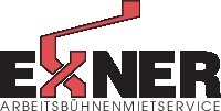 Logo von Arbeitsbühnen Exner