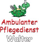 Logo von Ambulanter Pflegedienst Walter