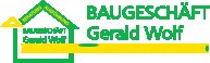 Logo von Baugeschäft Gerald Wolf