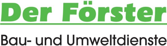 Logo von Bau- & Umweltdienste DER FÖRSTER