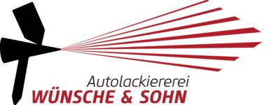 Logo von Autolackiererei Wünsche & Sohn