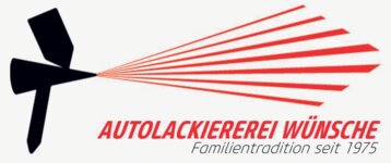 Logo von Autolackiererei Wünsche & Sohn