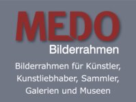 Logo von MEDO Bilderrahmen