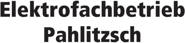 Logo von Pahlitzsch