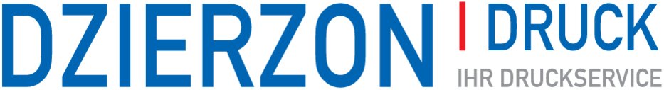 Logo von Dzierzon Druck