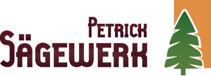 Logo von Sägewerk Petrick