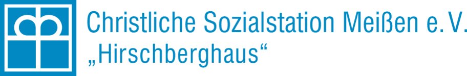 Logo von Christliche Sozialstation Meißen e.V.