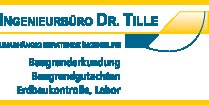Logo von Baugrundbüro Dr. Peter Tille