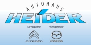 Logo von Autohaus Heider GmbH