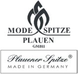Logo von Modespitze Plauen GmbH