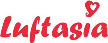 Logo von Luftasia