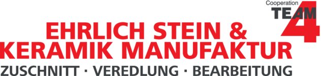 Logo von Ehrlich Stein & Keramik Manufaktur GmbH