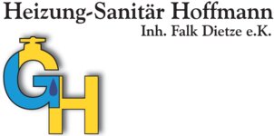 Logo von Heizung-Sanitär Hoffmann, Inh. Falk Dietze e.K.