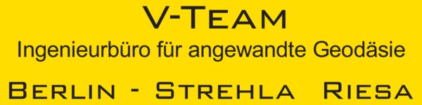 Logo von Architekturvermessung V-TEAM