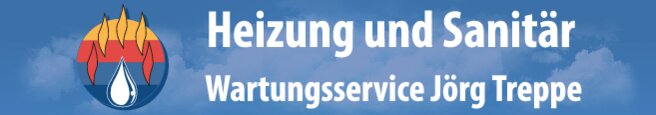 Logo von Heizung -  Sanitär  - Wartungsservice Jörg Treppe