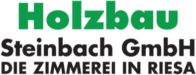 Logo von Holzbau Steinbach GmbH