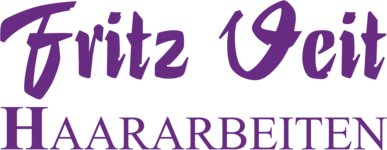 Logo von Veit, Fritz Haararbeiten