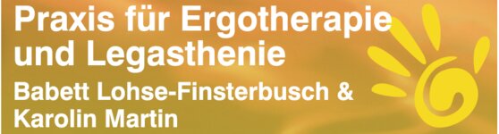 Logo von Praxis f. Ergotherapie u. Legasthenie Babett Lohse-Finsterbusch & Karolin Martin