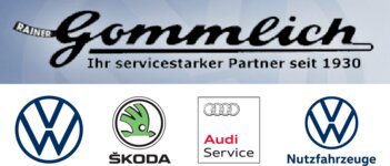Logo von Autohaus Gommlich GmbH & Co.KG