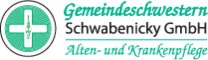 Logo von Gemeindeschwestern Schwabenicky GmbH