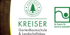 Logo von Gartenbaumschule & Landschaftsbau Kreiser Inh. Ronny Kreiser
