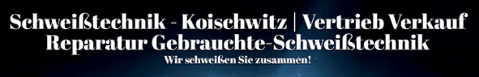 Logo von Schweißtechnik Koischwitz
