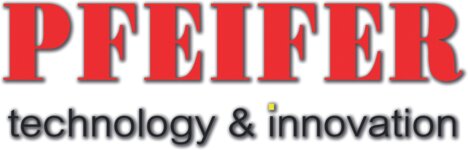 Logo von PFEIFER technology & innovation