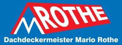 Logo von Dachdeckermeister Mario Rothe