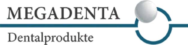 Logo von MEGADENTA GmbH Dentalprodukte