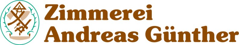 Logo von Zimmerei Günther Andreas