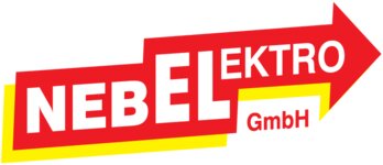 Logo von Elektroinstallation Nebel Elektro GmbH